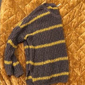 Free people sweater